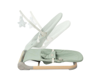 NENO NESSO LIGHT GREEN leżaczek dla dzieci - 1360071 - zdjęcie 2